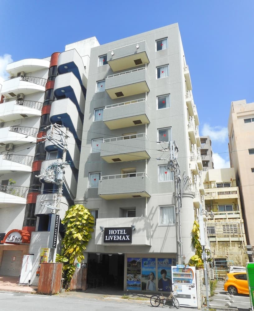 Hotel Livemax Naha-matsuyama
