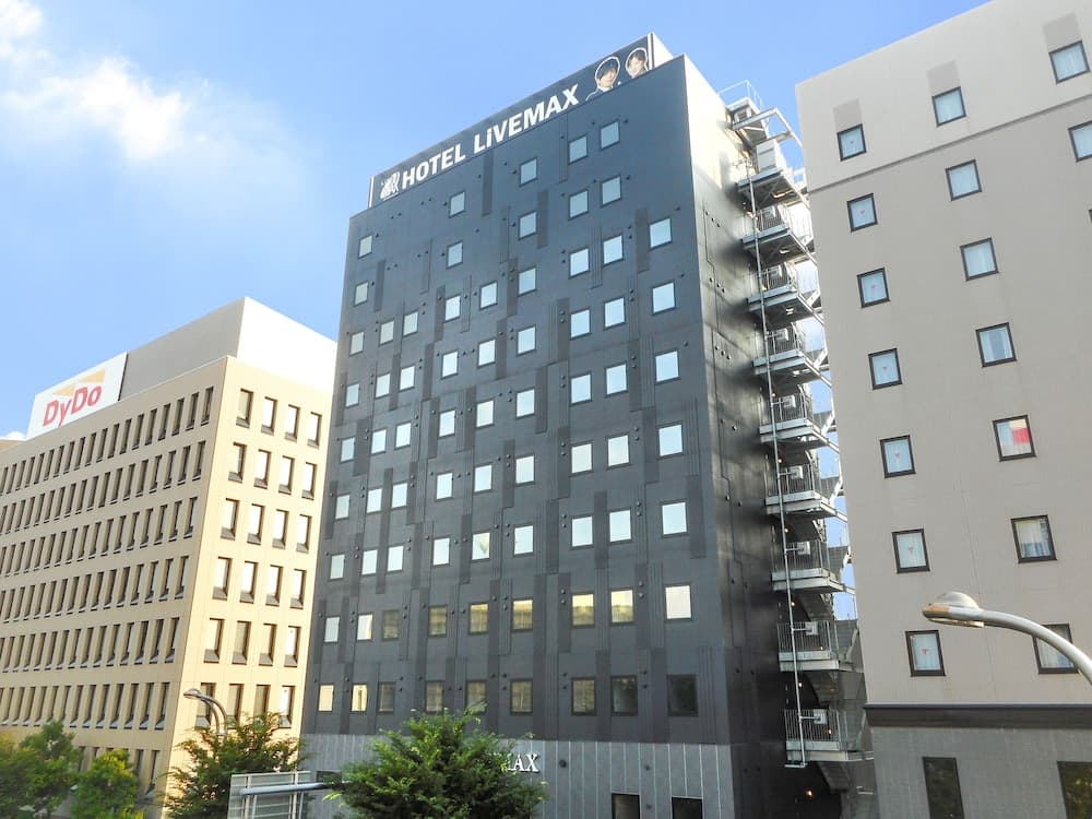TENNEN-ONSEN HOTEL LiVEMAX PREMIUM Nagano-ekimae