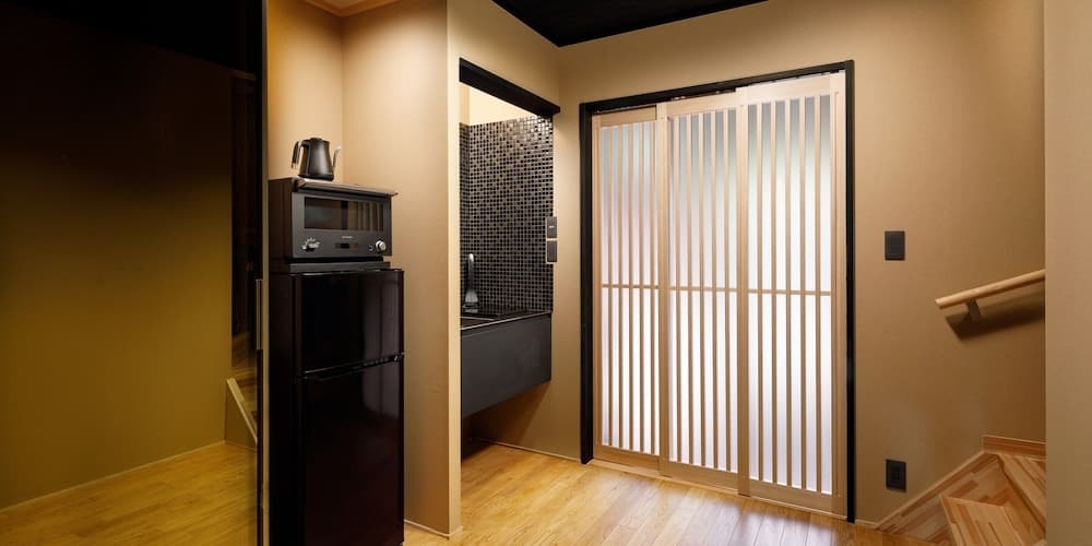 Özel küçük mutfak