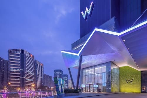 W Chengdu