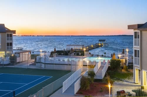 Getaways at Soundside Holiday Beach