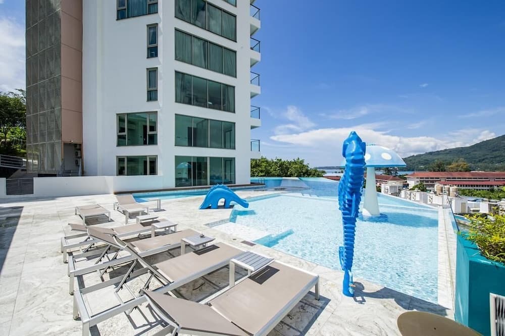 Oceana Resort A15 One Bedroom