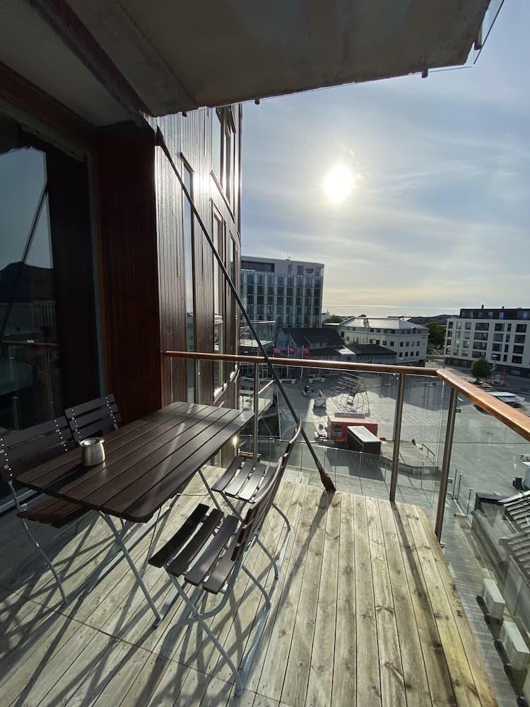 Teras/veranda