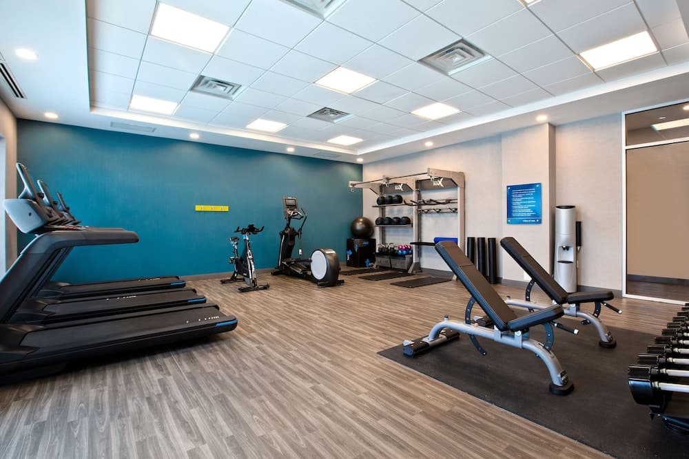 Fitness salonu