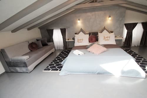 Alessio Premium Rooms Quadruple No 7