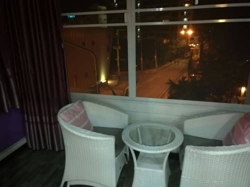 201 Jomtien Hill Resort Sudio