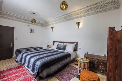 Room-riad Taha - Mimouna Room
