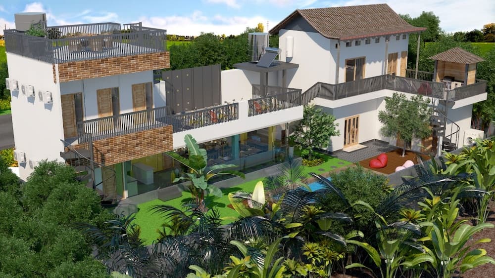 Cornerstone Bali Coworking