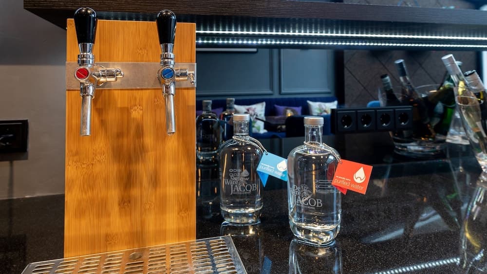 Lobi dinlenme salonu