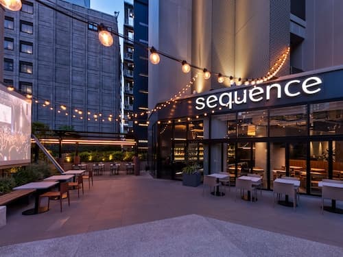 Sequence Suidobashi Tokyo