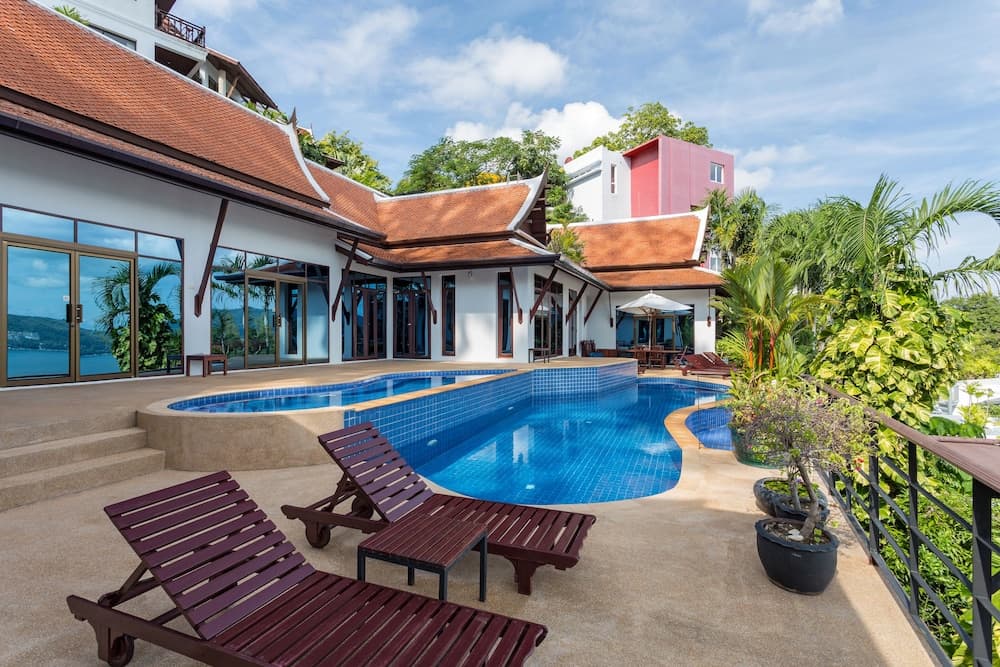 PraNang 5 Bedroom in Patong