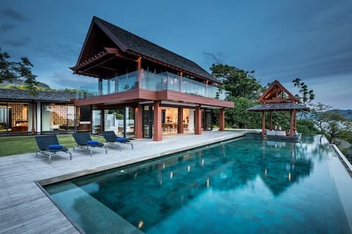 Baan Santisuk 5 Bedroom