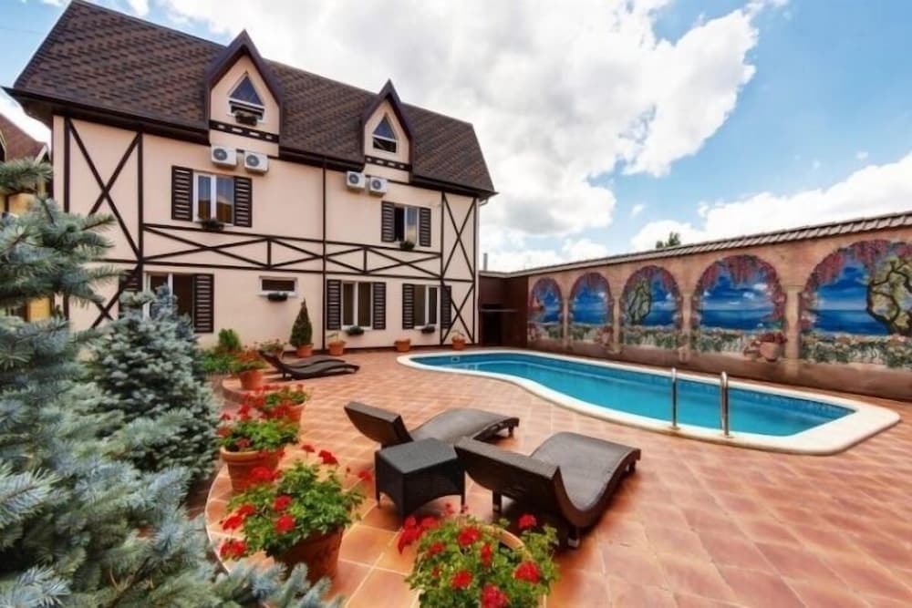 Hotel Villa San Remo