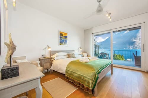 Argegno Fronte Lago