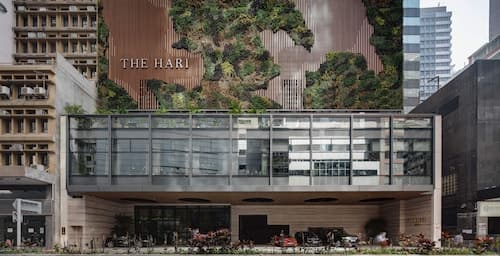 The Hari Hong Kong, Vignette Collection by IHG