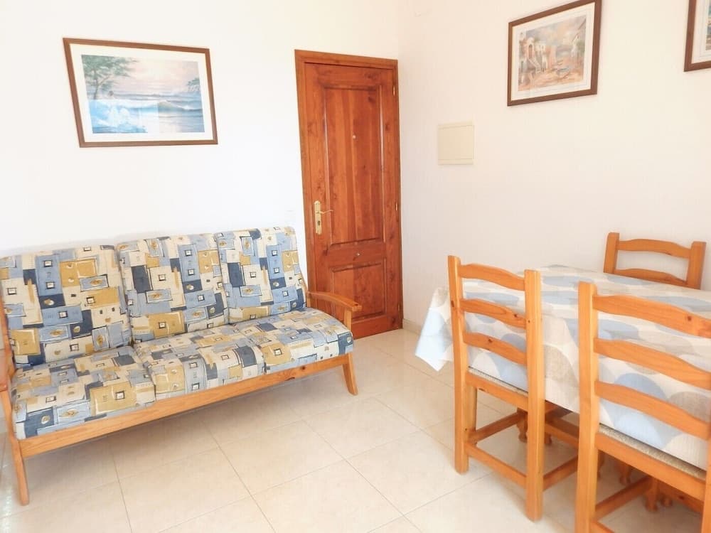 Apartamento con parquing Mar d'Or PB5