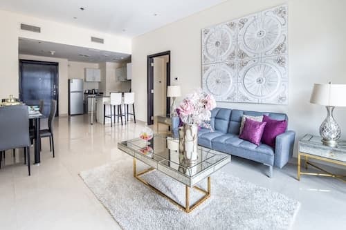 Modern Design 1BR In Dubai Marina