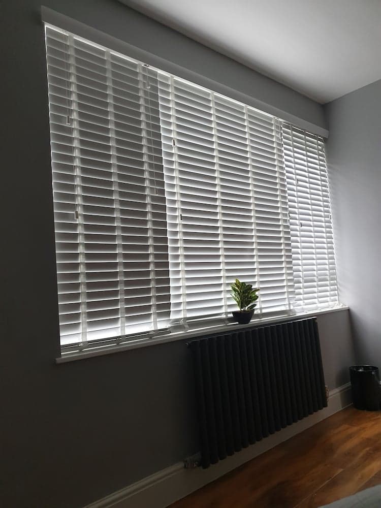 Konaklama yerinden arazi manzarası