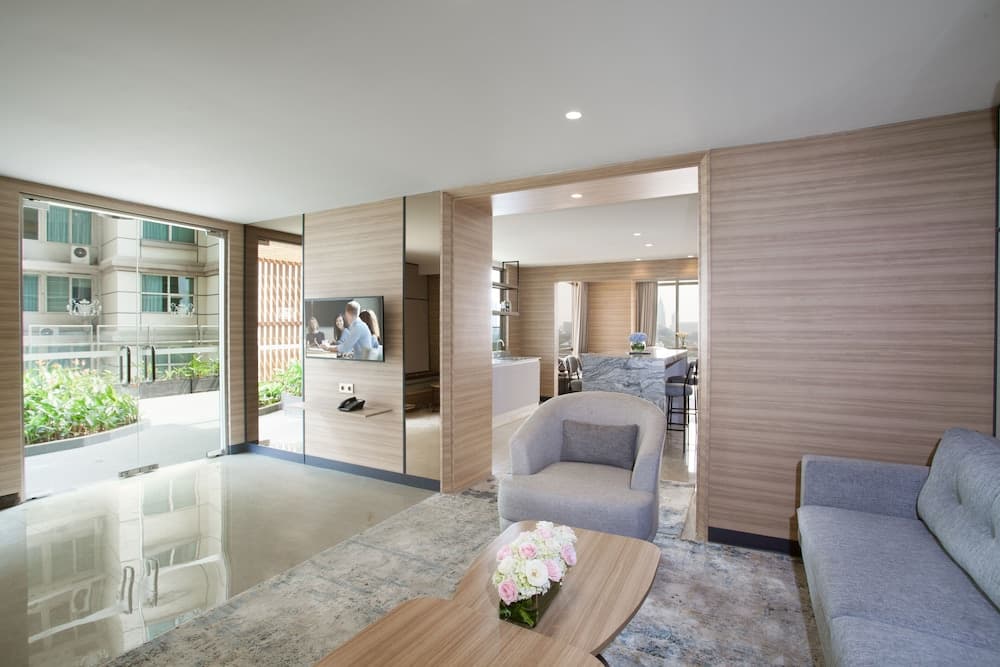 Lobi dinlenme salonu