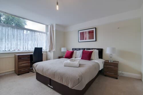 Newark House - 2 Bedroom Apartment