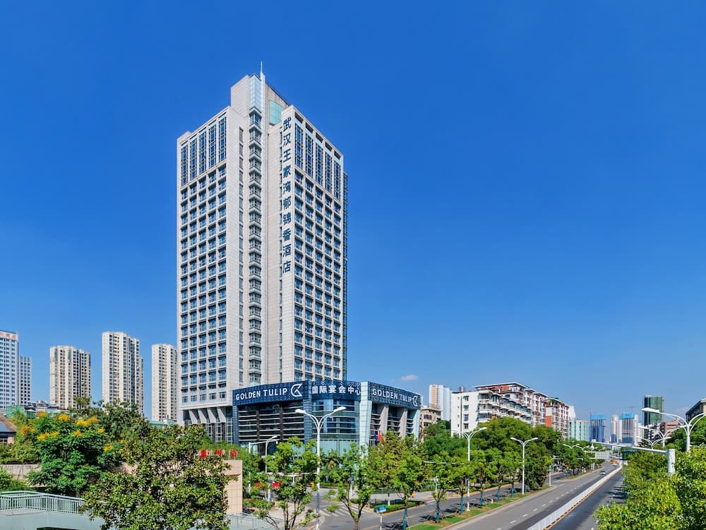 Golden Tulip Wuhan Wangjiawan