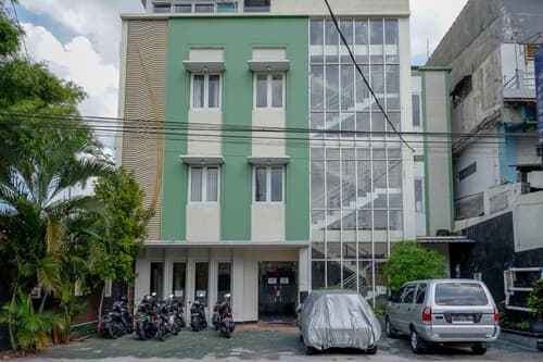 Reddoorz Near Lempuyangan Train Station