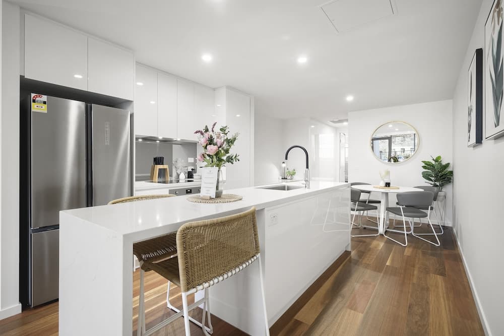 Founders Lane Apartments by Urban Rest