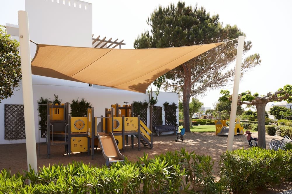 Çocuklar için oyun alanı - dış mekân