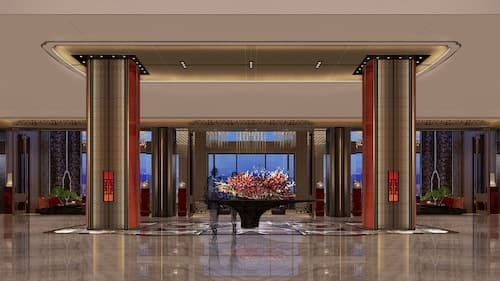 HUALUXE Beijing Xinan by IHG