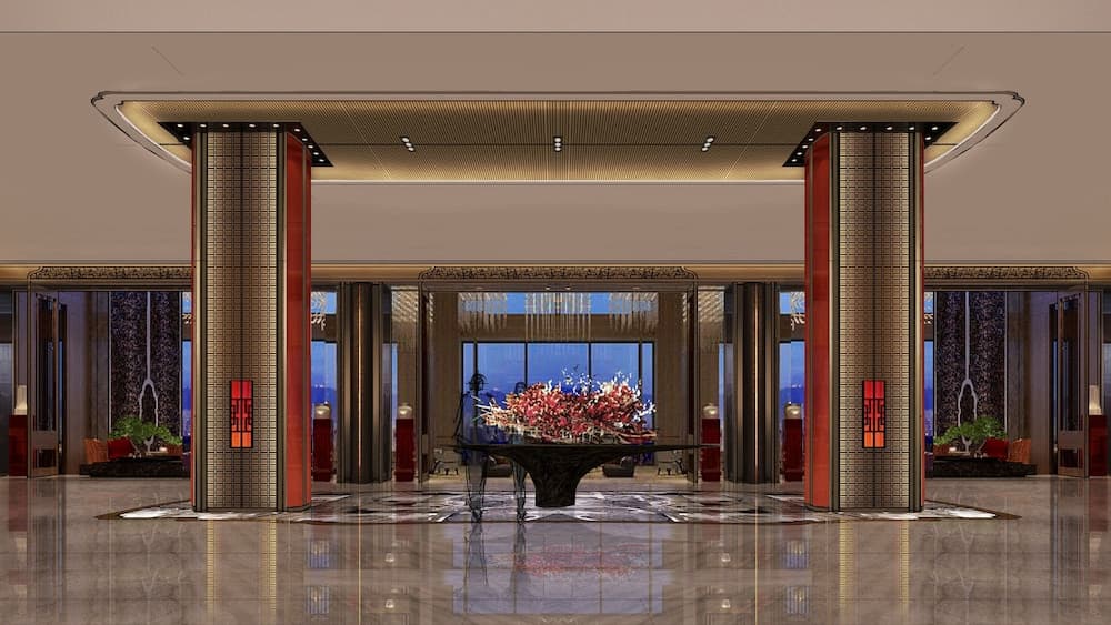 Hualuxe Beijing Xinan