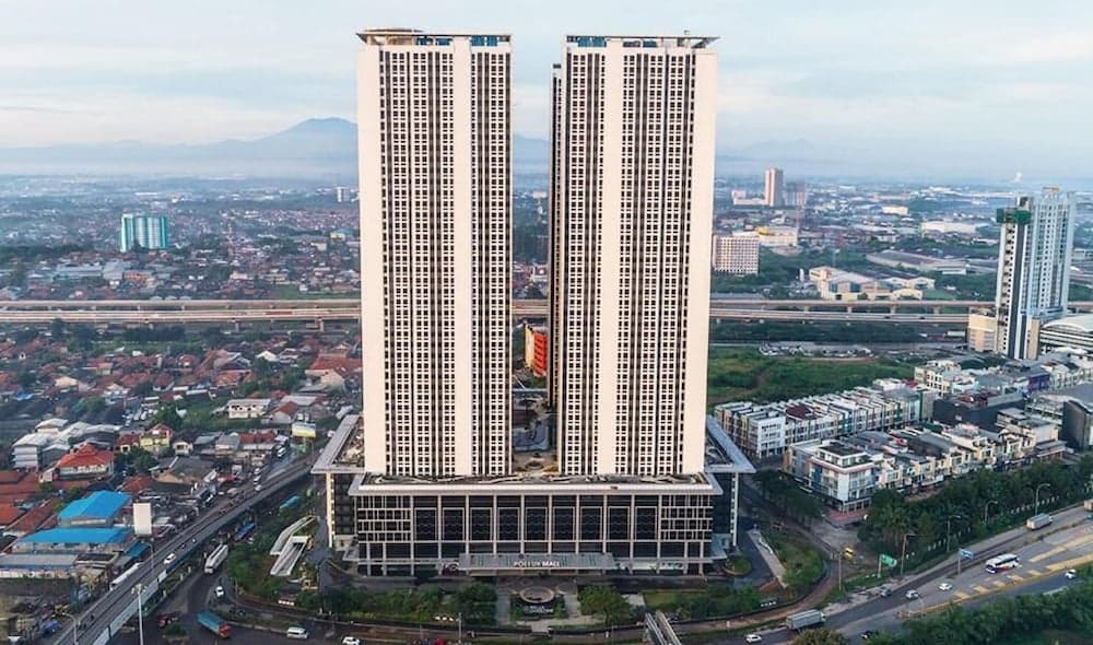 Louis Kienne Cikarang Hotel & Service Apartment