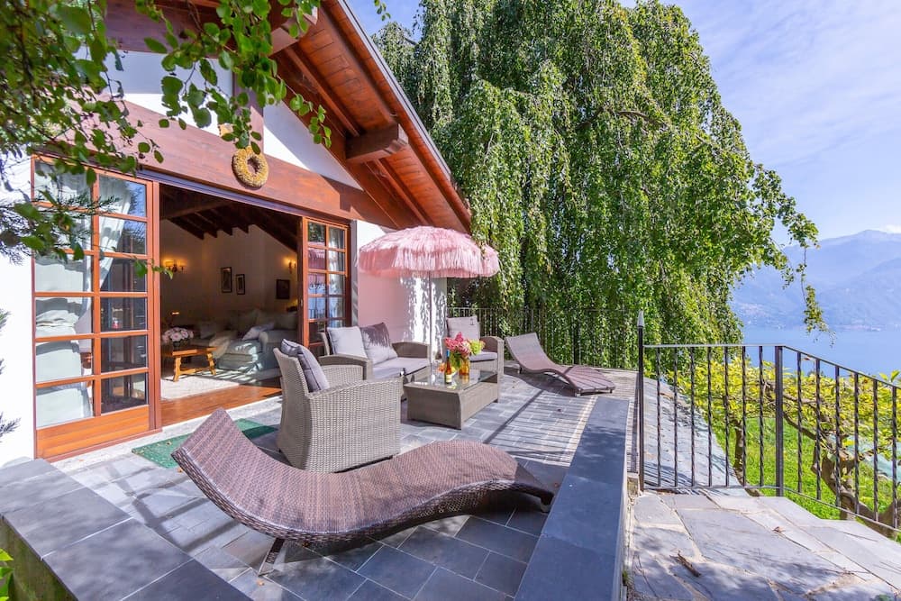 Villa La Volpe Plesio