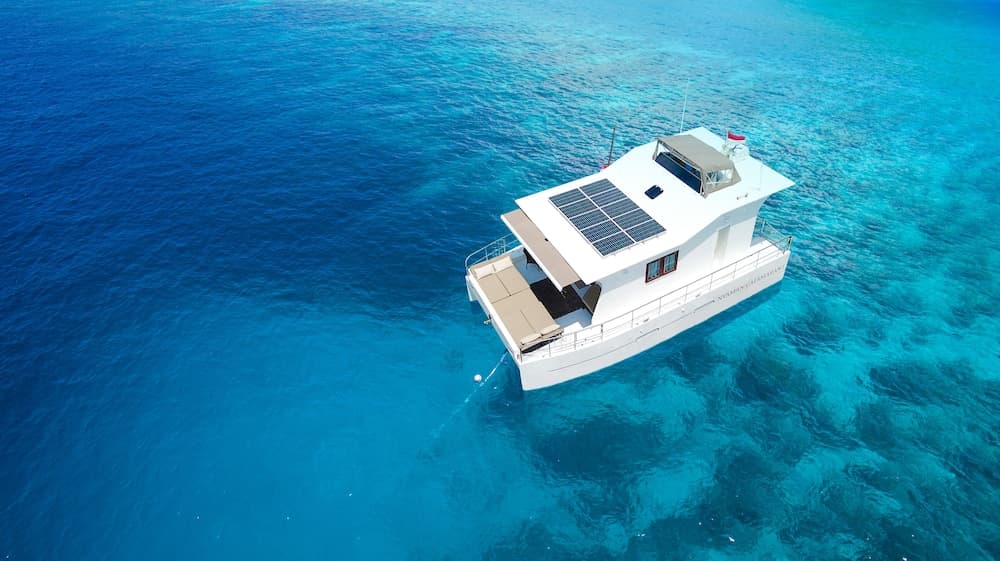 Nyaman Catamaran