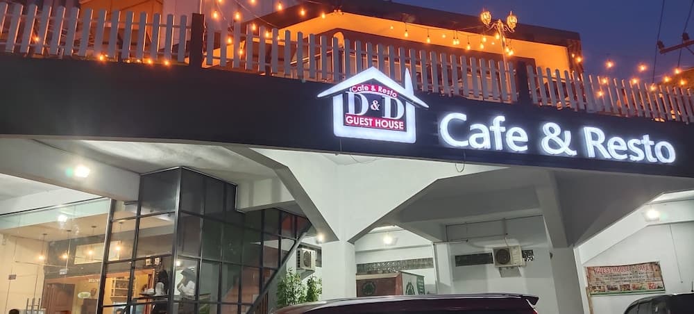 D&D Guest House & Cafe Syariah
