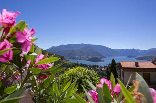 Vista su Perledo