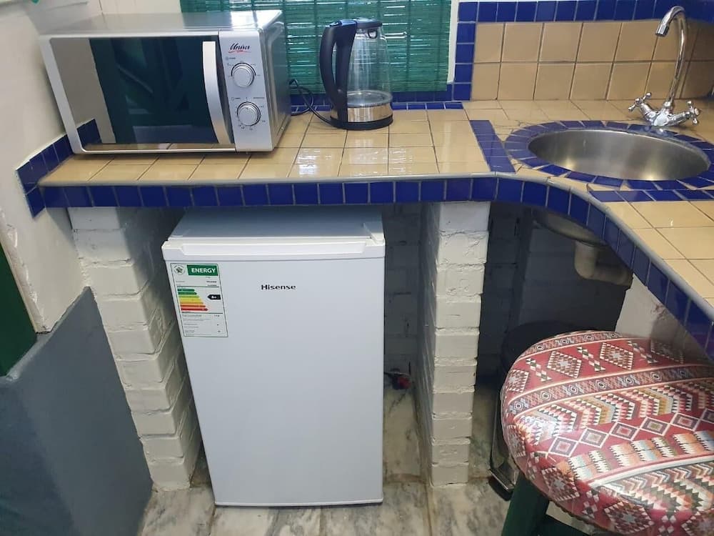 Özel küçük mutfak