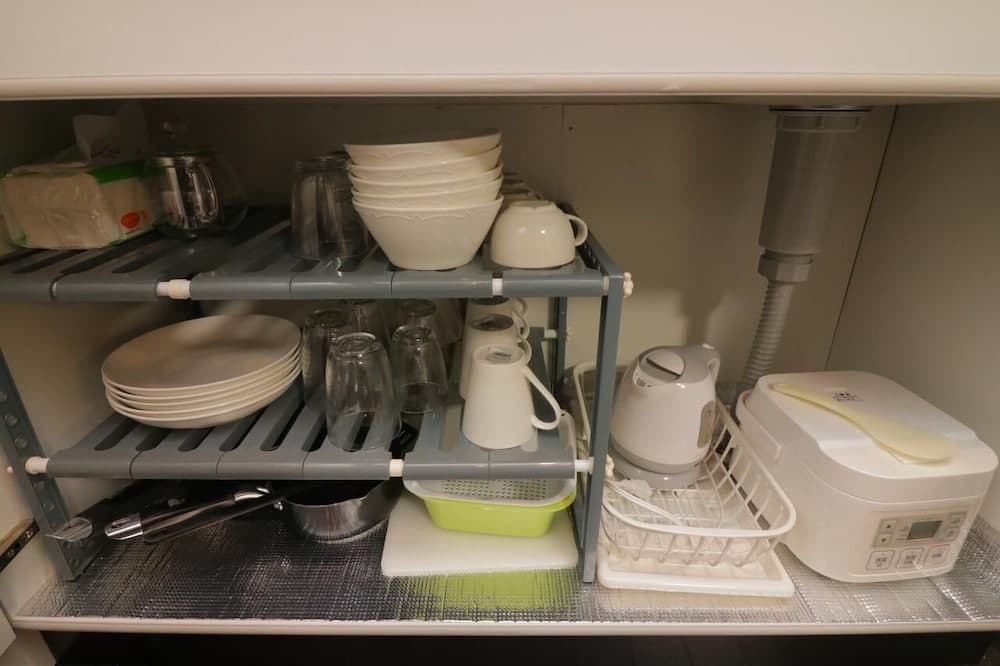 Özel küçük mutfak