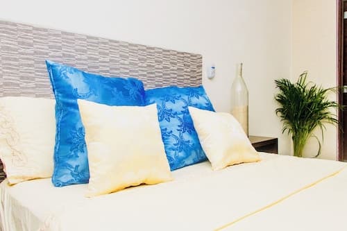 Room-superior Studio 40 Aquamarina Suite