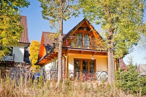 Domki Narciarskie Zakopane