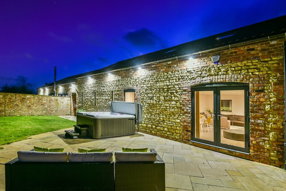 Immaculate 4-bed Cottage in Lincoln