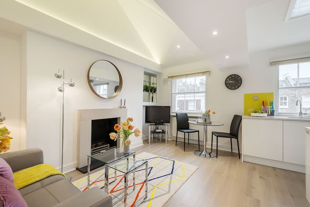 Marylebone - Crawford Street apartments by Viridian Apartments
