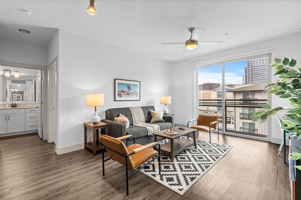 Furnished Apartment in Buckhead