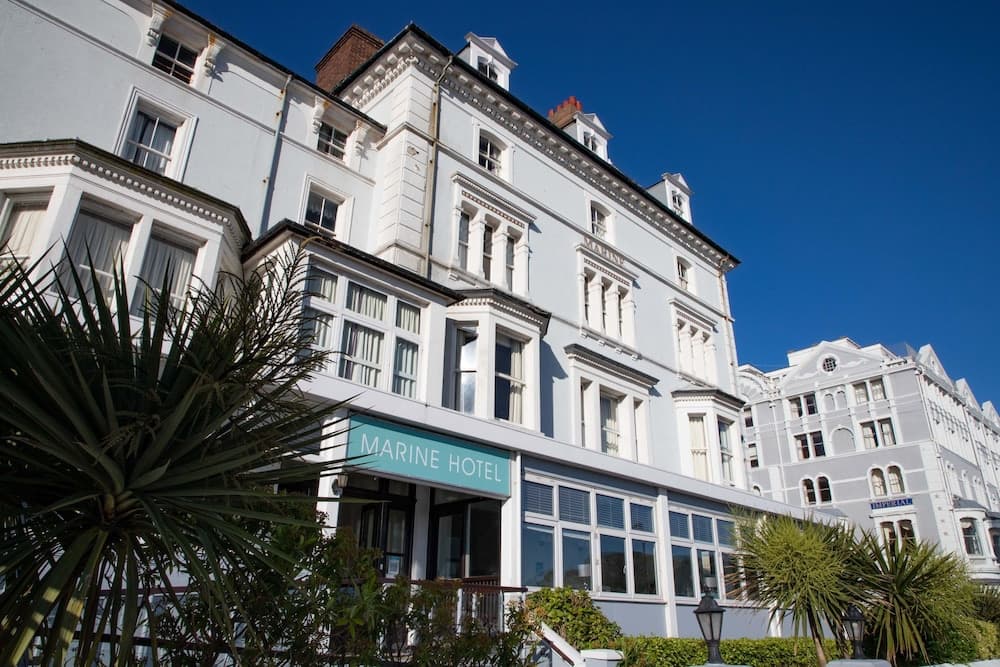 The Marine Hotel