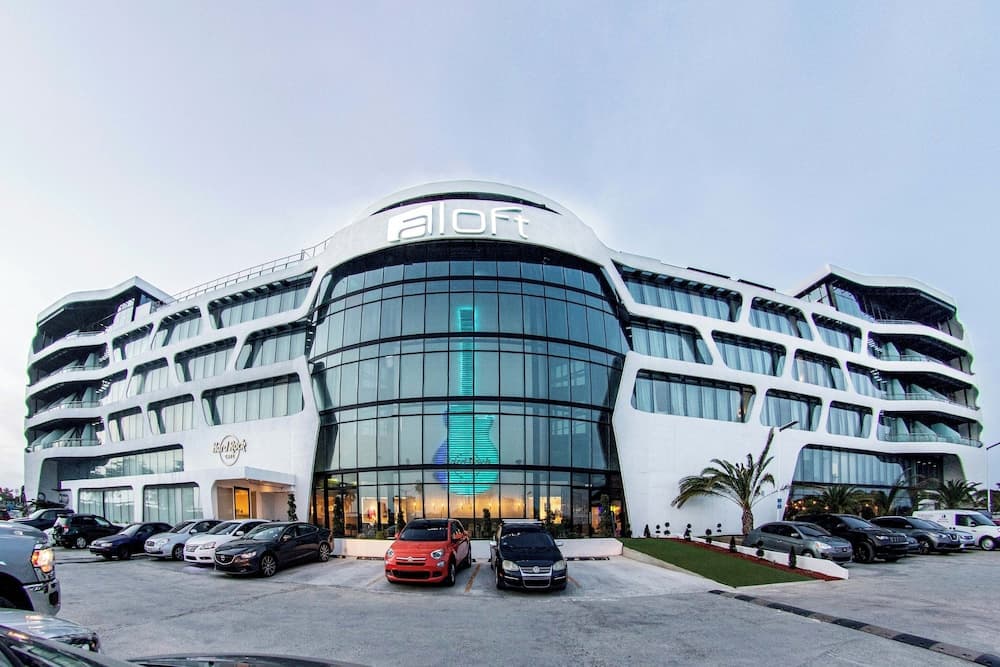 Aloft Ponce Hotel & Casino