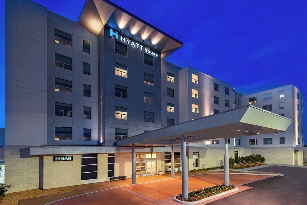 Hyatt House Tampa Airport Westshore