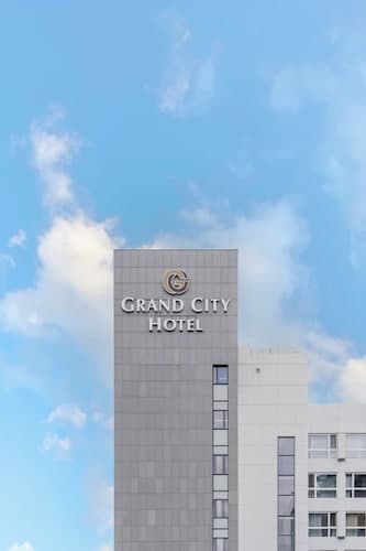 Grand City Hotel Changwon