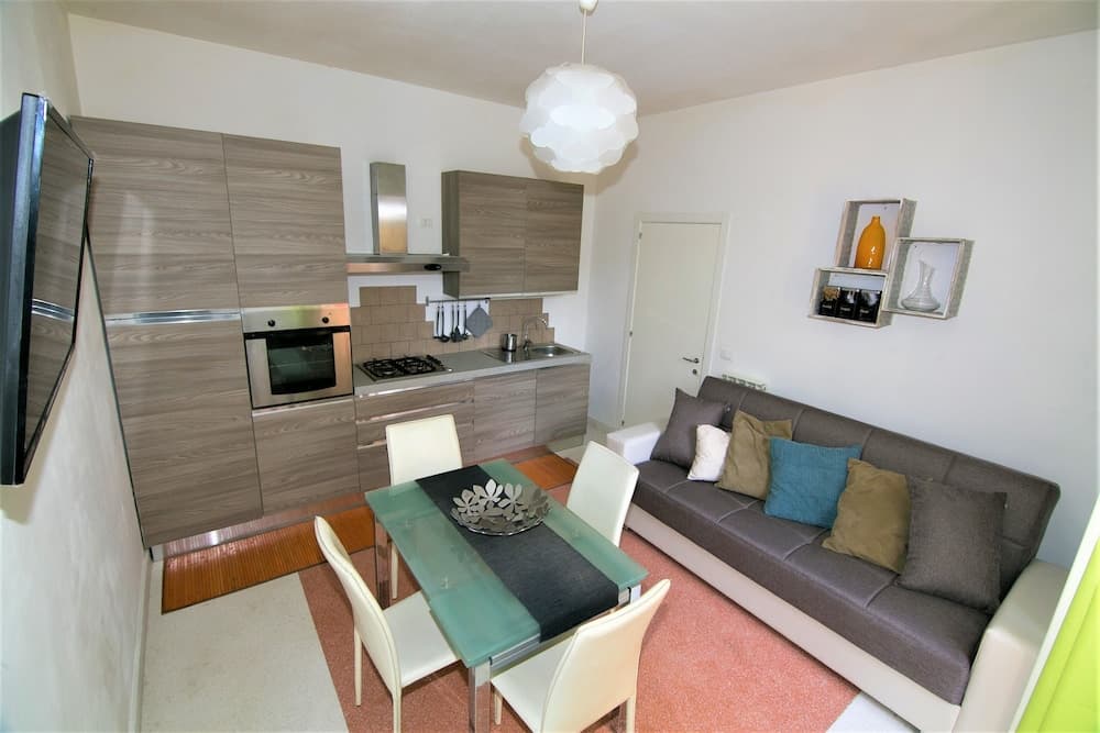 Casa Chiara in Centro con Corte Privata