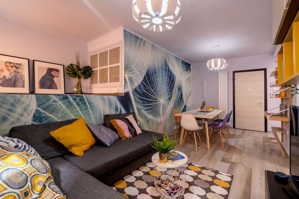 Casa Gabry Design a Due Passi dal Centro e dal Mare