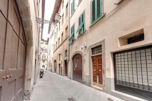 Mamo Florence - Velluti Apartment