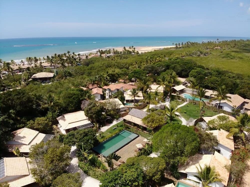 Villa dos Nativos Boutique Hotel